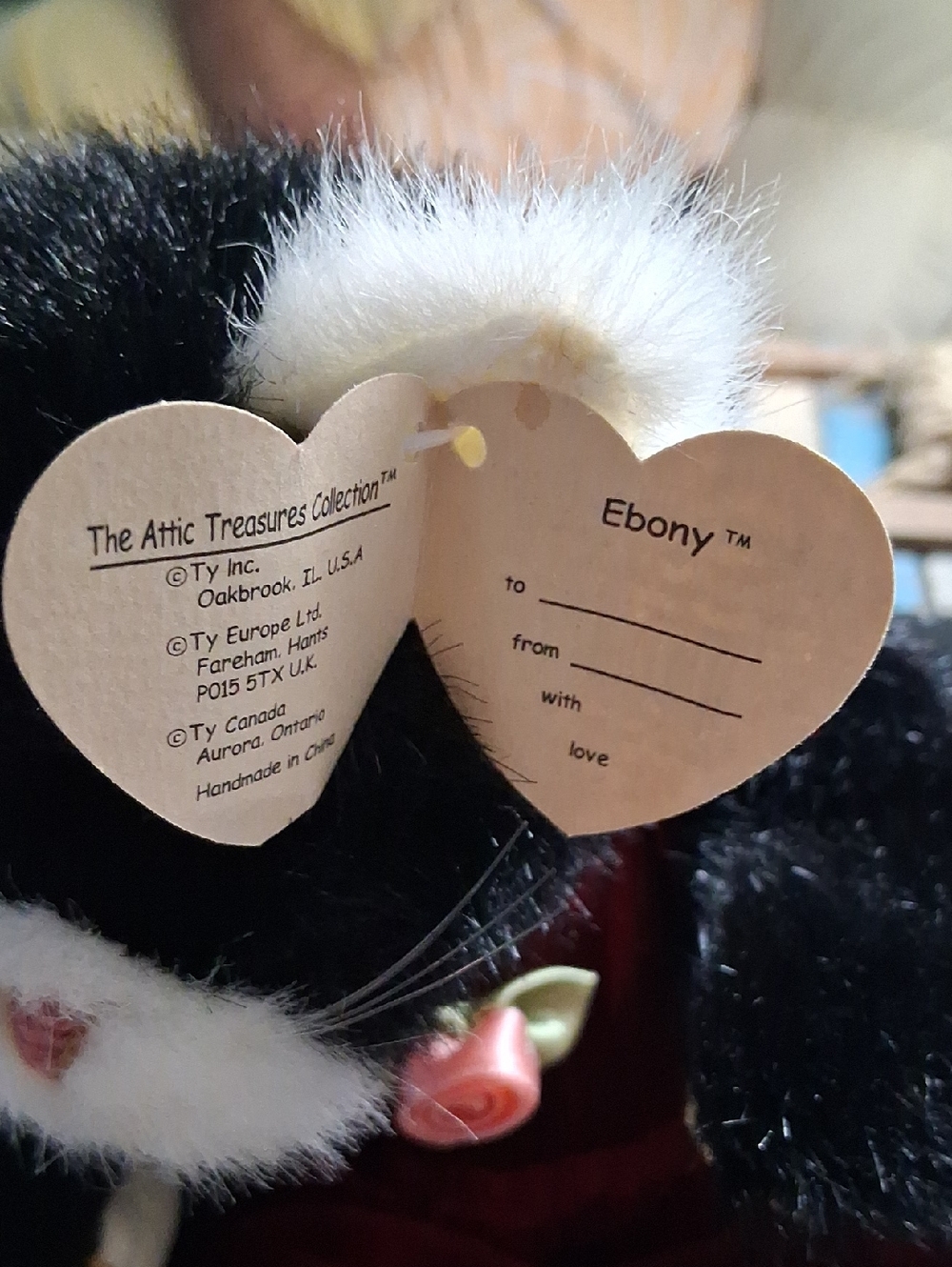 TY Stuffed Animal - Picture 6 of 9